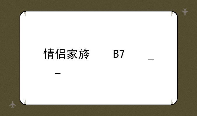 情侣家族名字诗意