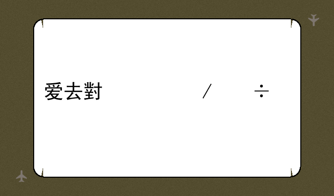 爱去小说下载网